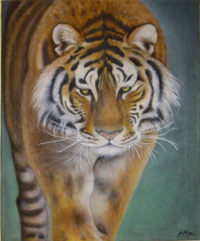 Le tigre